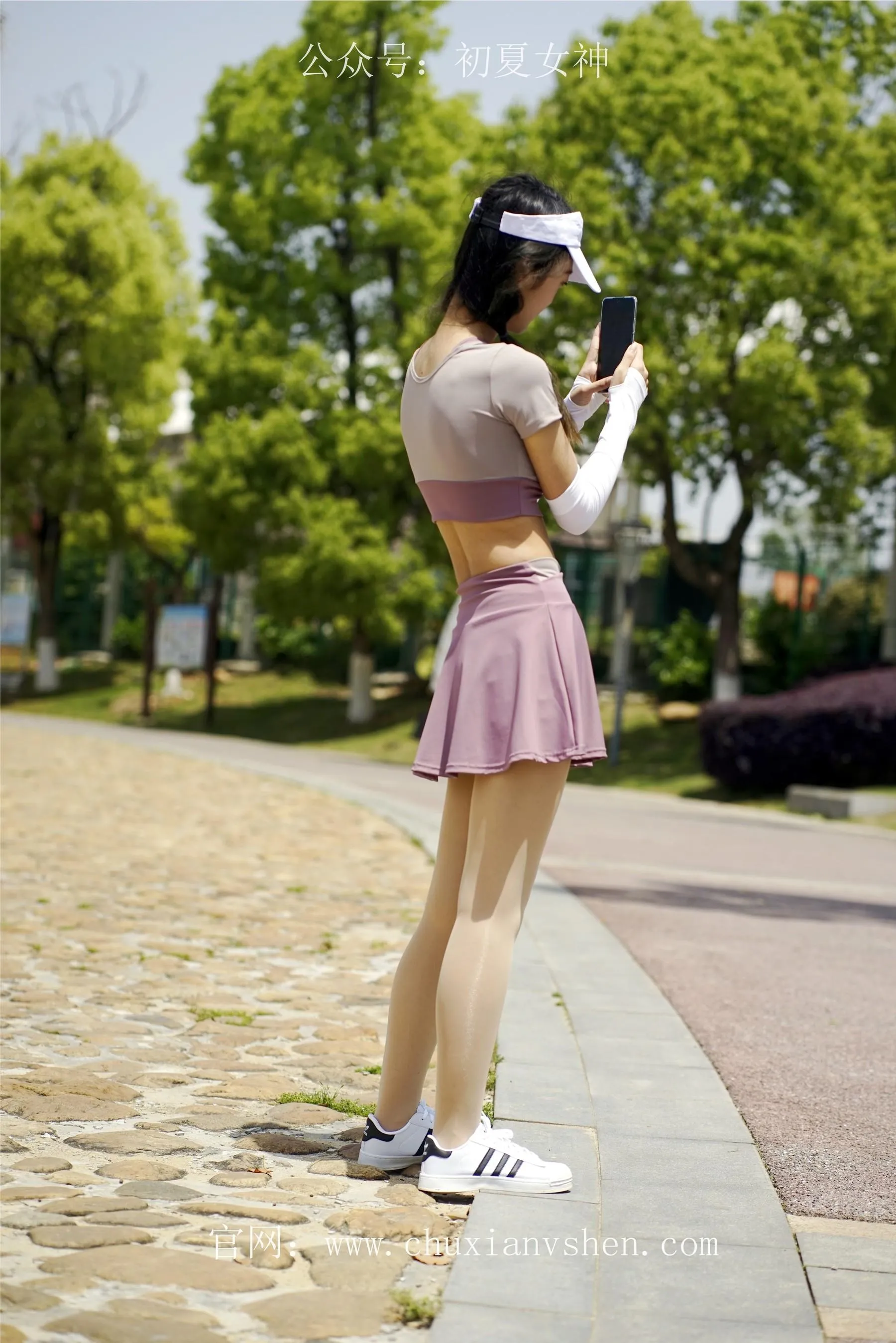 初夏女神 NO.069 依依 邻家女孩-运动篇 [131P]插图7